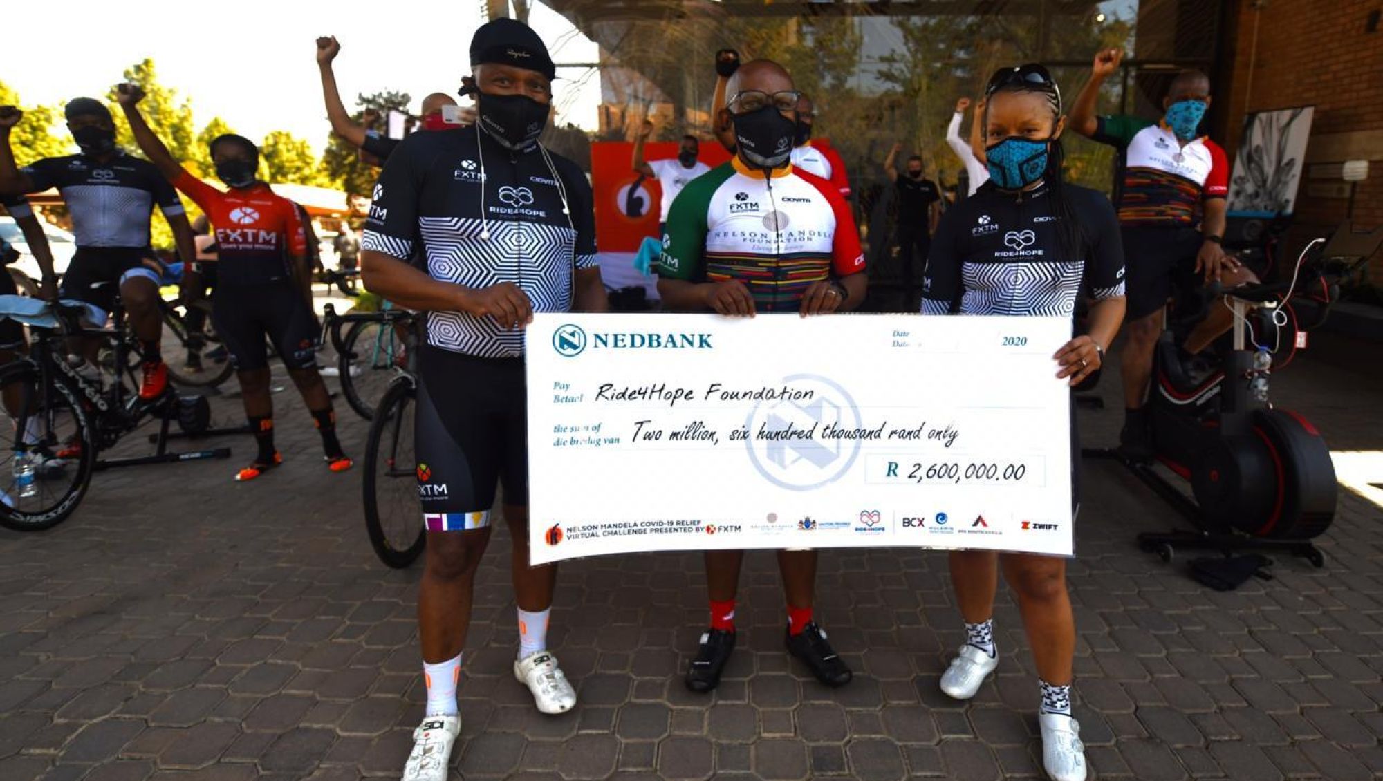 NMF HANDOVER NMF HANDOVER